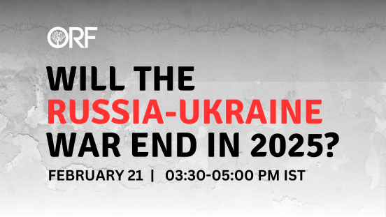 Will the Russia-Ukraine war end in 2025?